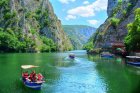 Explore 10 of Macedonia's Top Natural and Historic Treasures Explore 10 of Macedonia's Top Natural and Historic Treasures