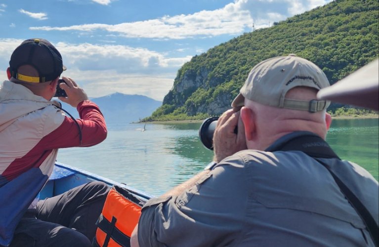 FAM Trip in Prespa: Developing niche tourism products with international potential