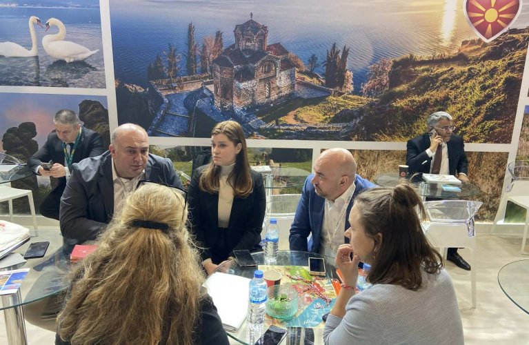 NAITM and Forum Anders Reisen agree on cooperation to support sustainable tourism development