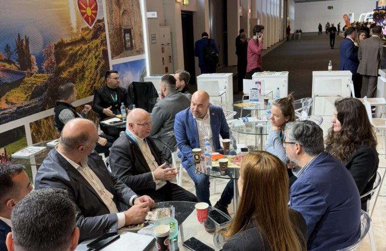 NAITM Holds Meeting with ASR at ITB Berlin – New Opportunities for Cooperation with German Tour Operators