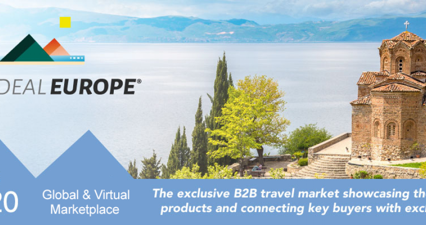 New Deal Europe on schedule to deliver 1200 meetings. NAITM members will represent Macedonia New Deal Europe on schedule to deliver 1200 meetings. NAITM members will represent Macedonia