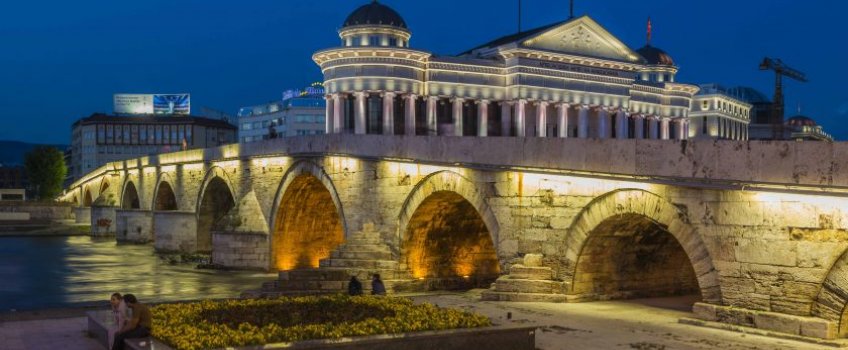 Places to visit in Macedonia Places to visit in Macedonia