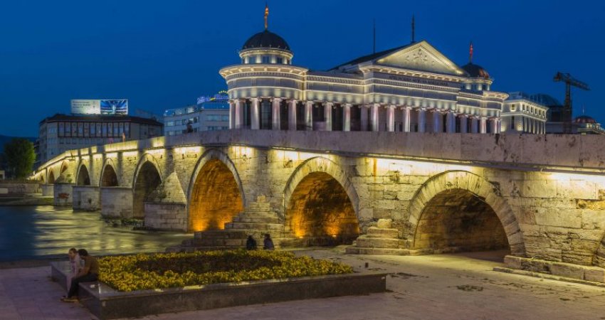 Places to visit in Macedonia Places to visit in Macedonia