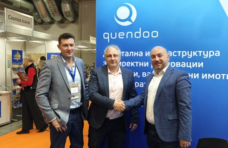 Quendoo joins NAITM as a Premium Member – Memorandum of Understanding signed to support tourism digital transformation