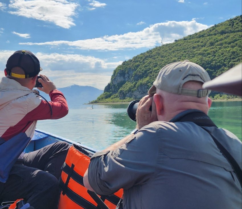 ФАМ трип во Преспа: развој на ниш туристички производи со меѓународен потенцијал